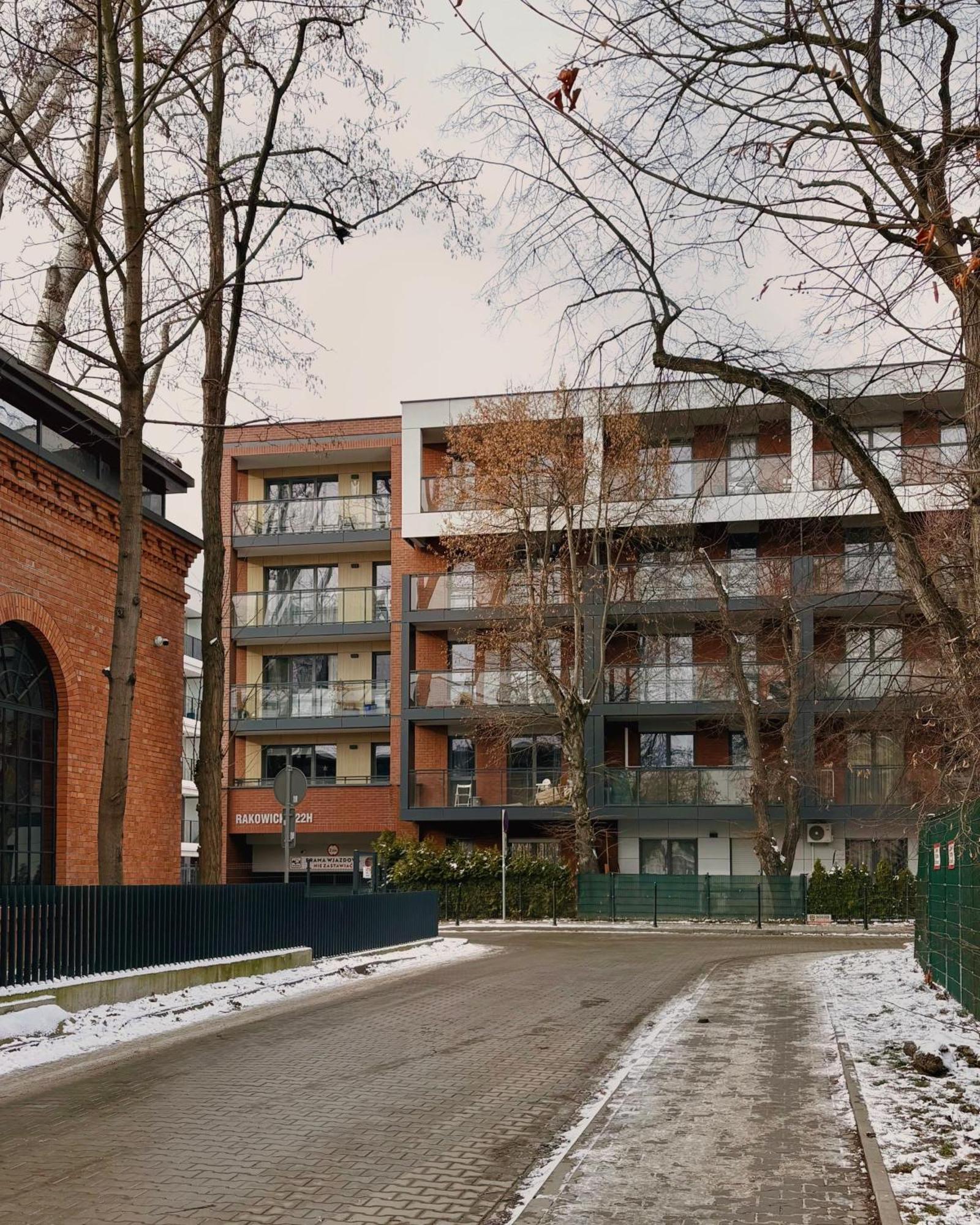 Apartamenty Figaretti Rakowicka Krakow Ngoại thất bức ảnh