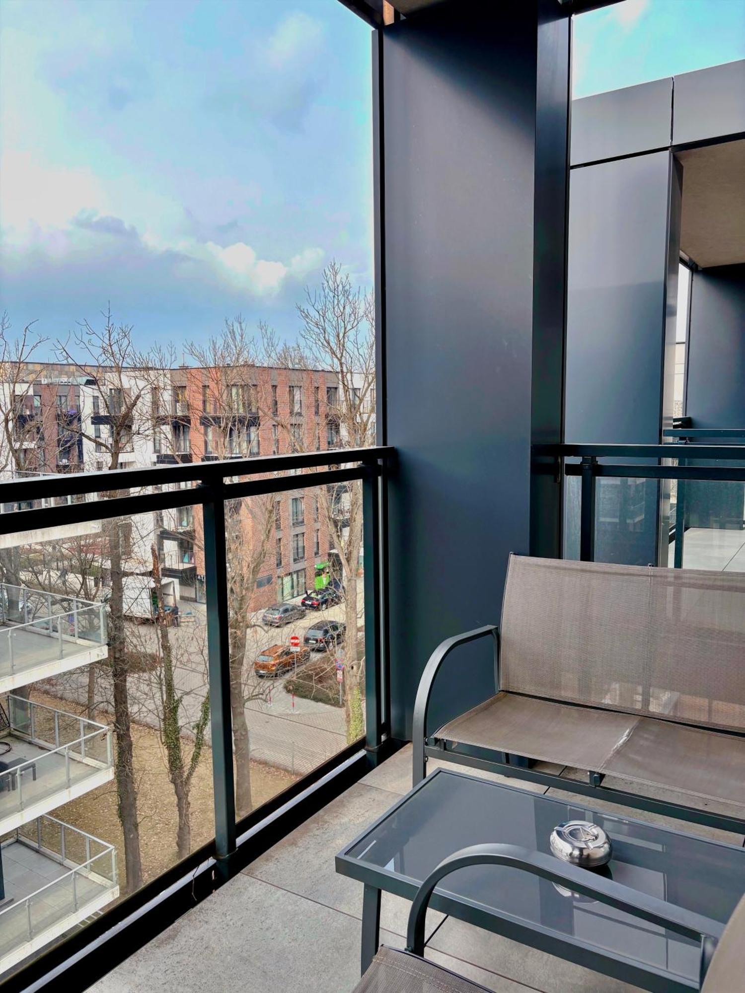 Apartamenty Figaretti Rakowicka Krakow Ngoại thất bức ảnh