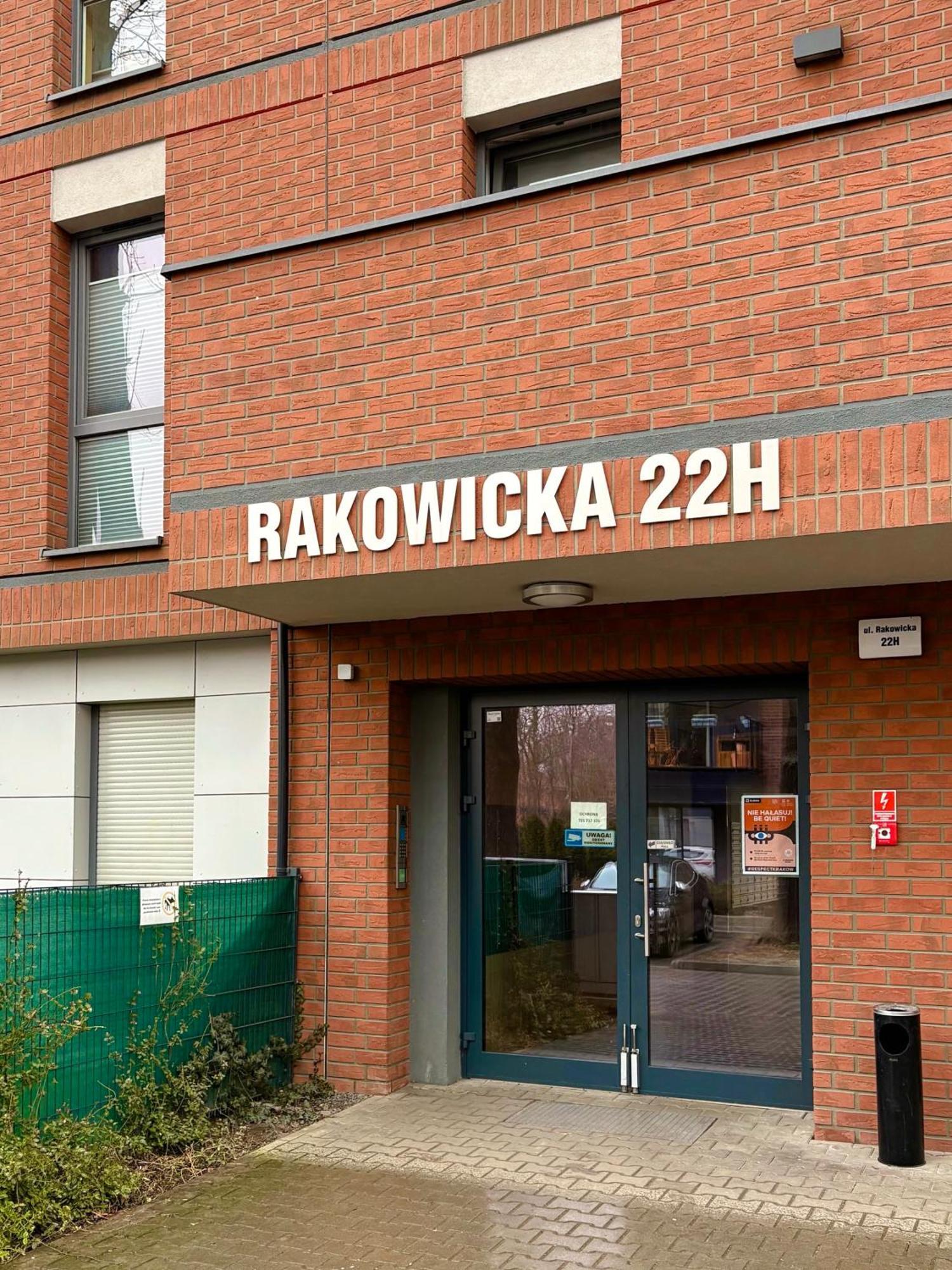 Apartamenty Figaretti Rakowicka Krakow Ngoại thất bức ảnh